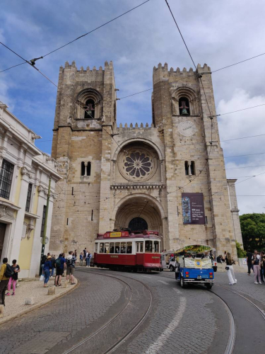 Забележителности в Лисабон