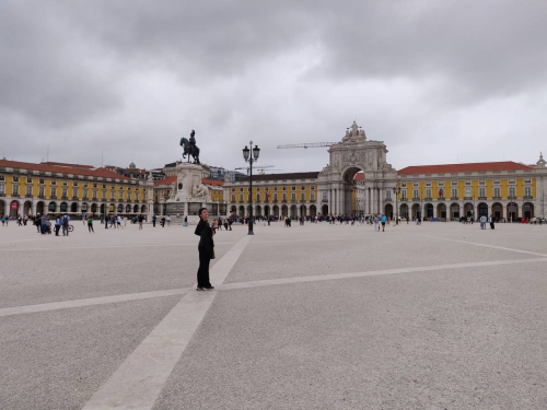 Забележителности в Лисабон