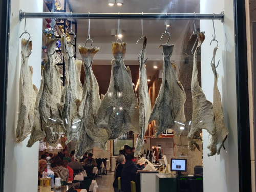 Забележителности в Лисабон