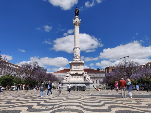 Забележителности в Лисабон