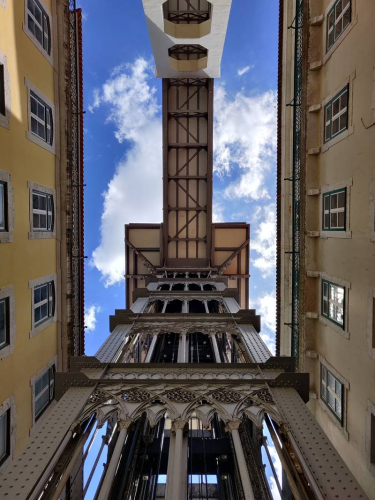 Забележителности в Лисабон