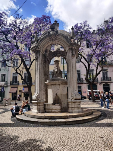 Забележителности в Лисабон