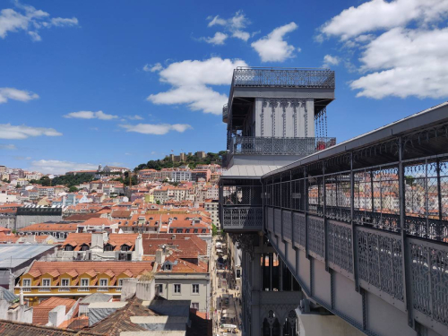 Забележителности в Лисабон