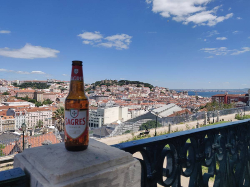 Забележителности в Лисабон