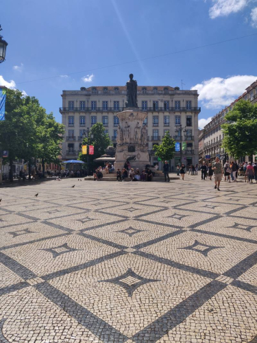 Забележителности в Лисабон