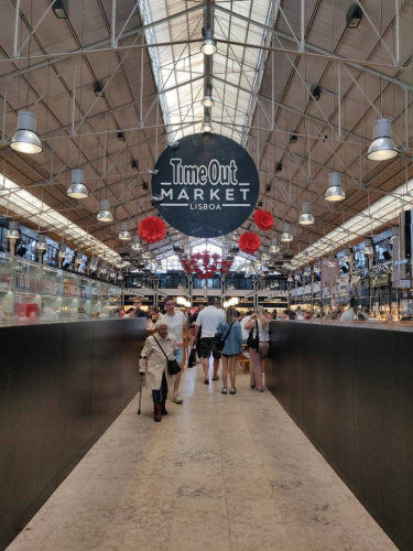 Забележителности в Лисабон