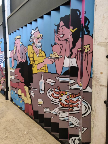 Забележителности в Лисабон