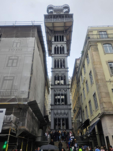 Забележителности в Лисабон