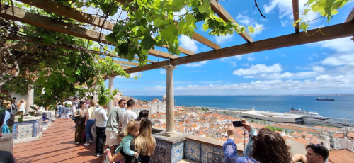 Забележителности в Лисабон