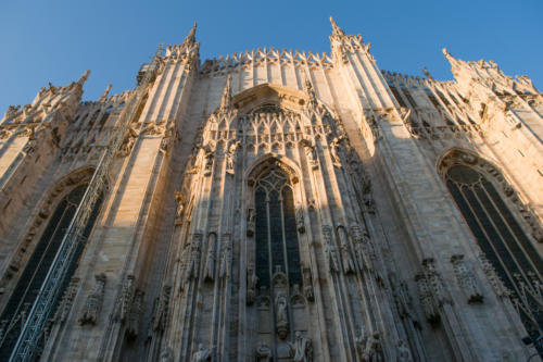 Милано забележителности