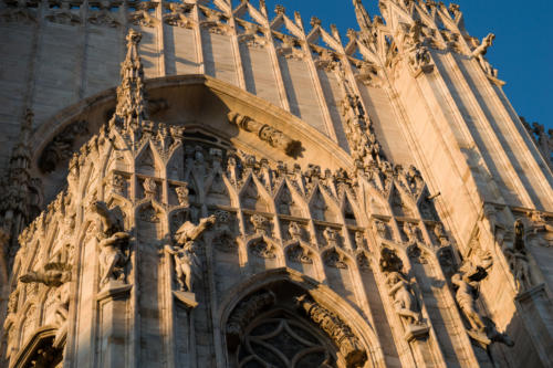 Милано забележителности