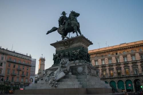 Милано забележителности