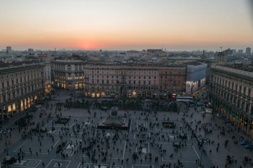 Милано забележителности