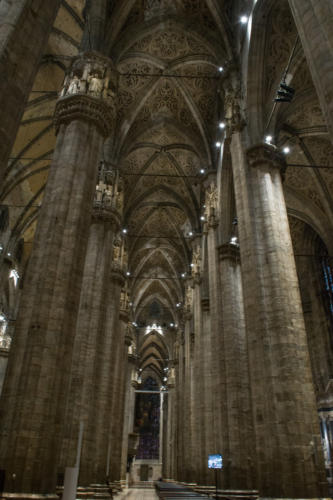 Милано забележителности