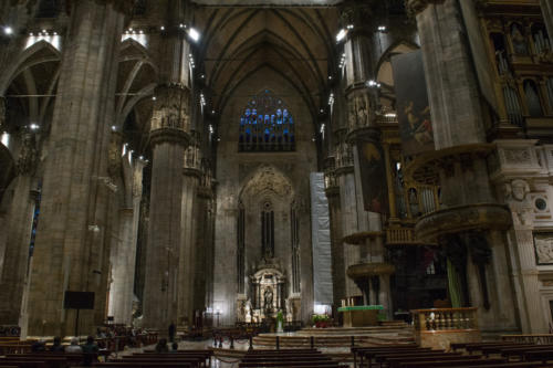 Милано забележителности