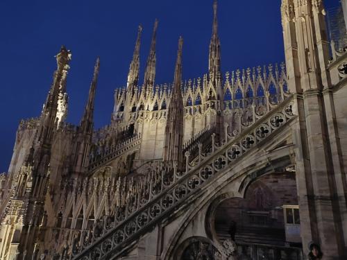 Милано забележителности