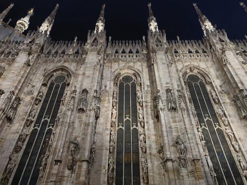 Милано забележителности