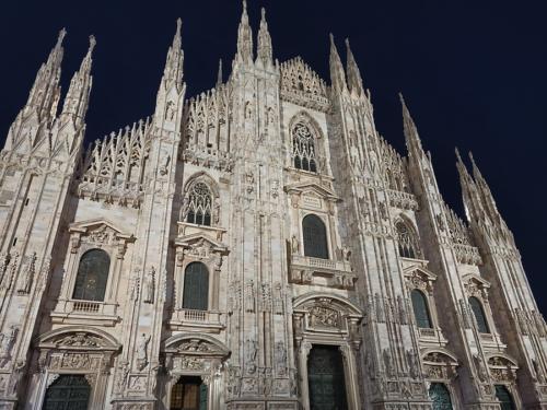 Милано забележителности