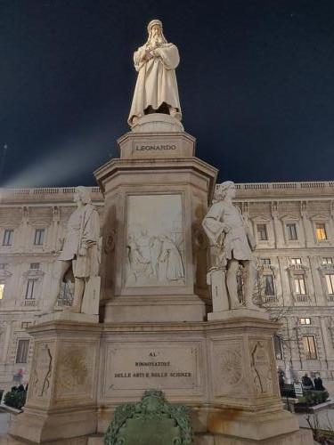 Милано забележителности