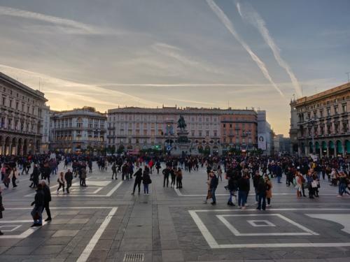 Милано забележителности