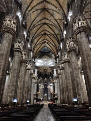 Милано забележителности