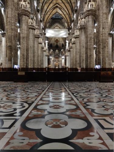 Милано забележителности