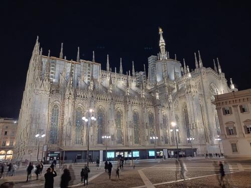 Милано забележителности