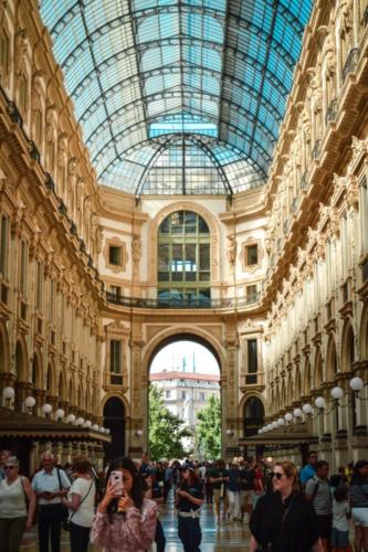 Милано забележителности