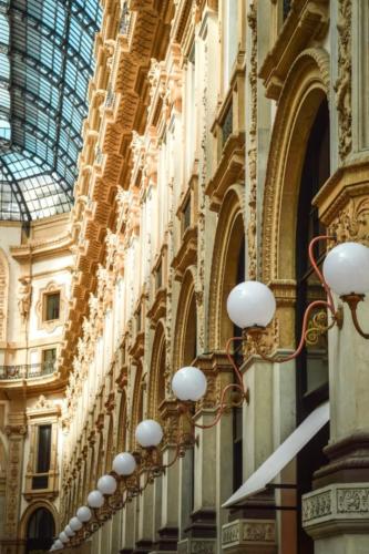 Милано забележителности