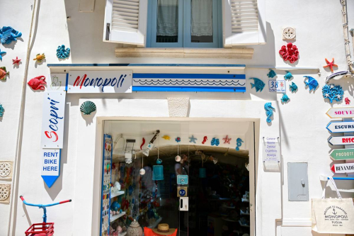 забележителности в Монополи