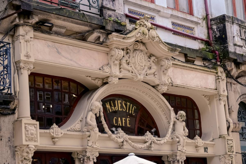 Забележителности в Порто