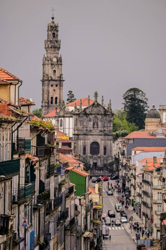 Забележителности в Порто
