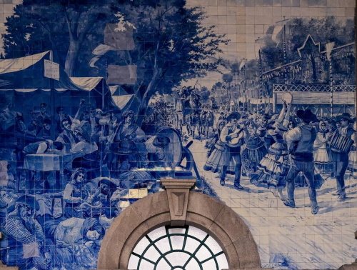 Забележителности в Порто