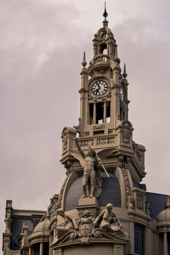 Забележителности в Порто