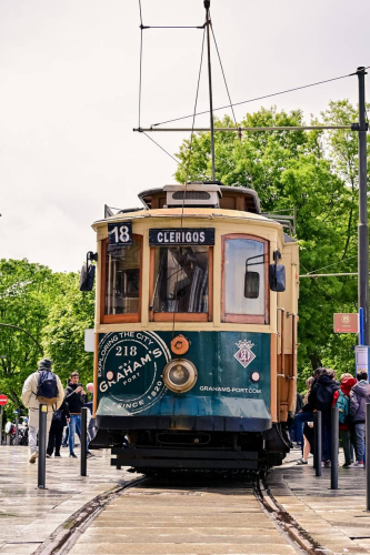 Забележителности в Порто