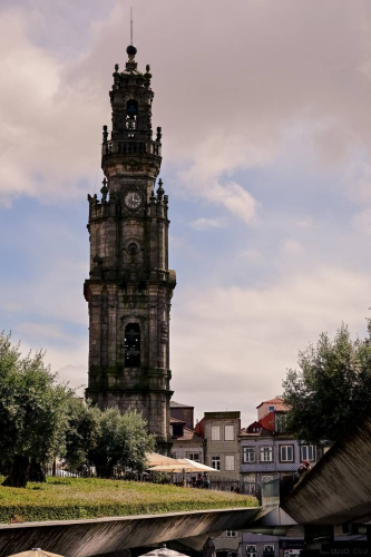 Забележителности в Порто