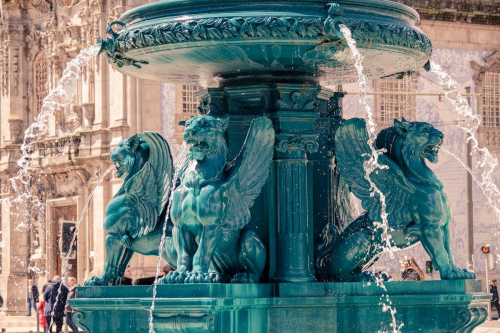 Забележителности в Порто