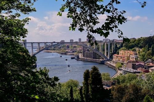 Забележителности в Порто