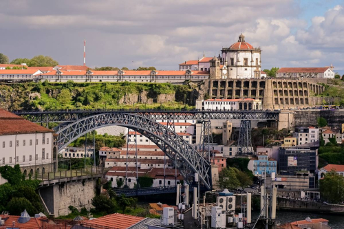 Забележителности в Порто