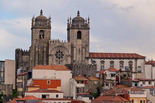 Забележителности в Порто