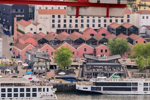 Забележителности в Порто