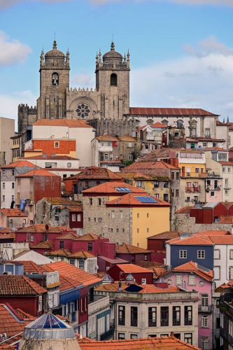 Забележителности в Порто