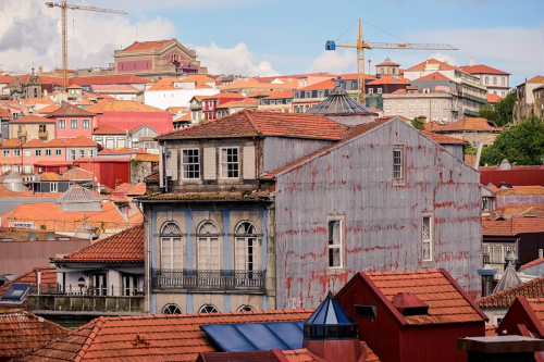 Забележителности в Порто