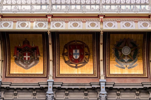 Забележителности в Порто