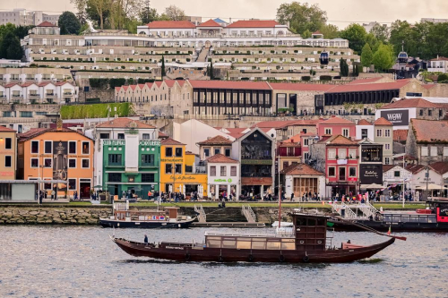 Забележителности в Порто