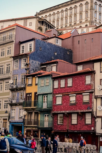 Забележителности в Порто