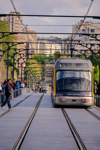 Забележителности в Порто