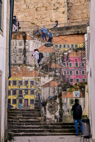 Забележителности в Порто