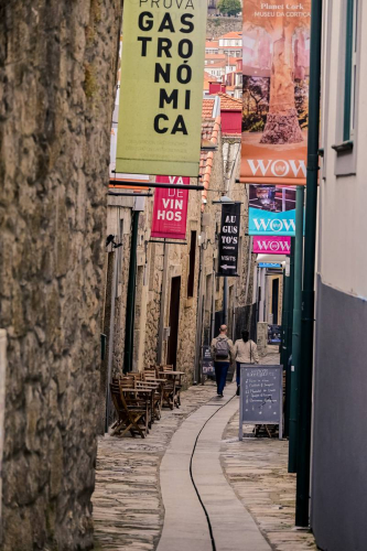 Забележителности в Порто