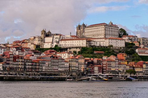 Забележителности в Порто